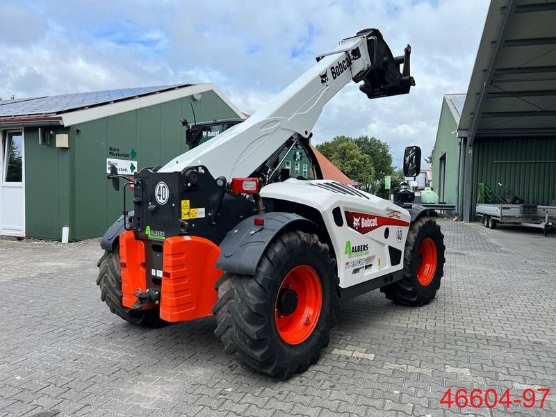Bobcat TL 43.80 HF AGRI *** - Manipulador telescópico: foto 2 Bobcat TL 43.80 HF AGRI *** - Manipulador telescópico: foto 2