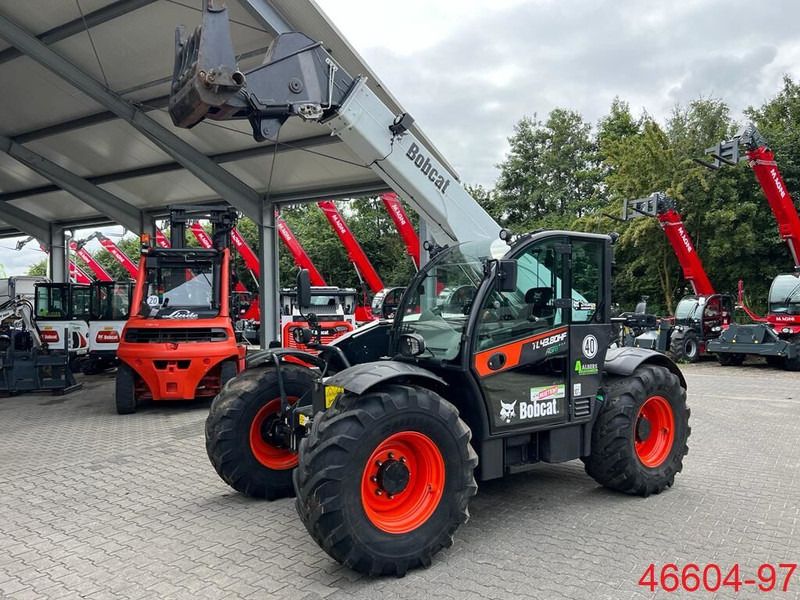 Bobcat TL 43.80 HF AGRI *** - Manipulador telescópico: foto 3 Bobcat TL 43.80 HF AGRI *** - Manipulador telescópico: foto 3