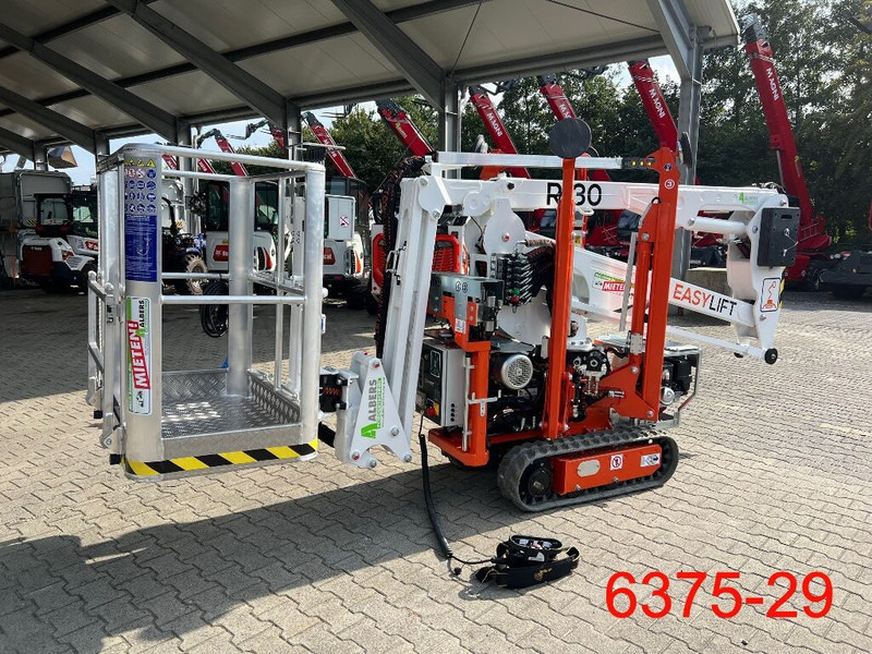 EASY LIFT R 130 Funk Raupenbühne - Plataforma articulada: foto 1 EASY LIFT R 130 Funk Raupenbühne - Plataforma articulada: foto 1