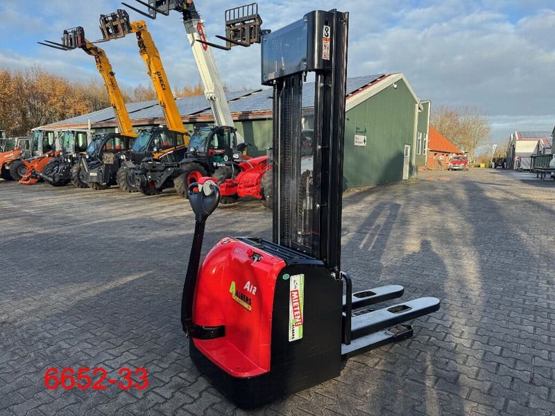 Hangcha CDD 12 - AC1 - Apilador: foto 5 Hangcha CDD 12 - AC1 - Apilador: foto 5