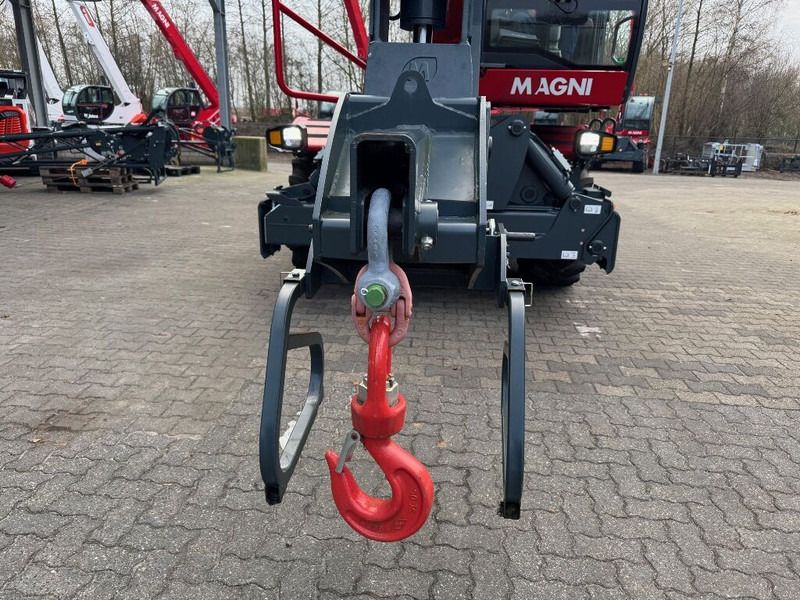MAGNI Lasthaken 8000 kg - Implemento para Equipo de manutención: foto 5 MAGNI Lasthaken 8000 kg - Implemento para Equipo de manutención: foto 5