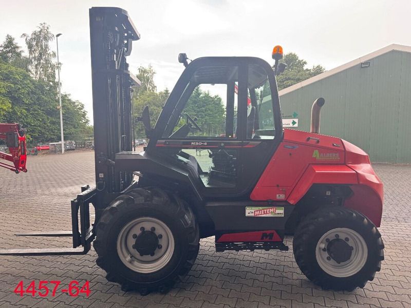 Manitou M 30 - 4 - Carretilla elevadora diésel: foto 3 Manitou M 30 - 4 - Carretilla elevadora diésel: foto 3