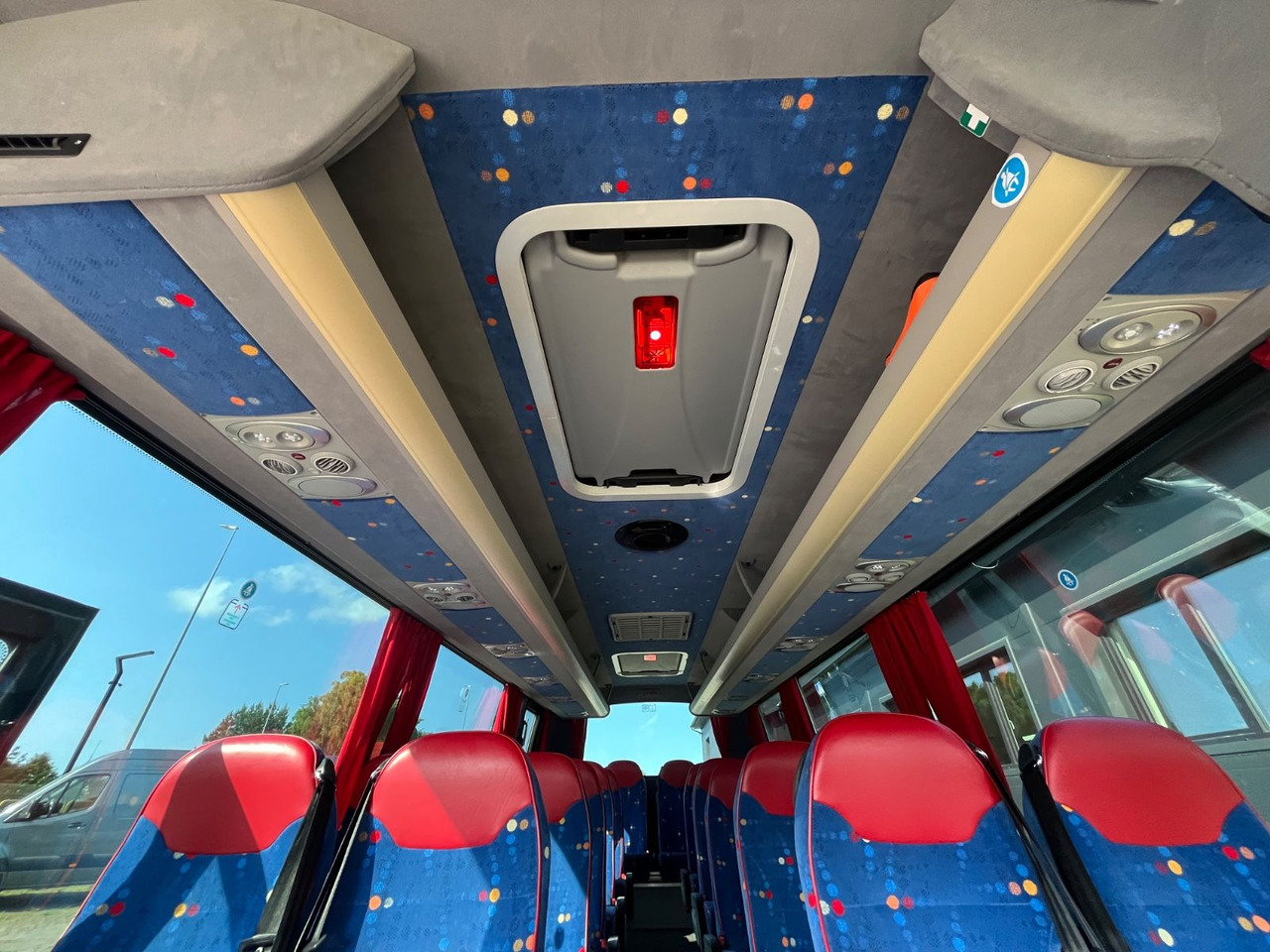 Autocar Iveco Rosero First / 24+1+1 / Telma/ EURO6: foto 17