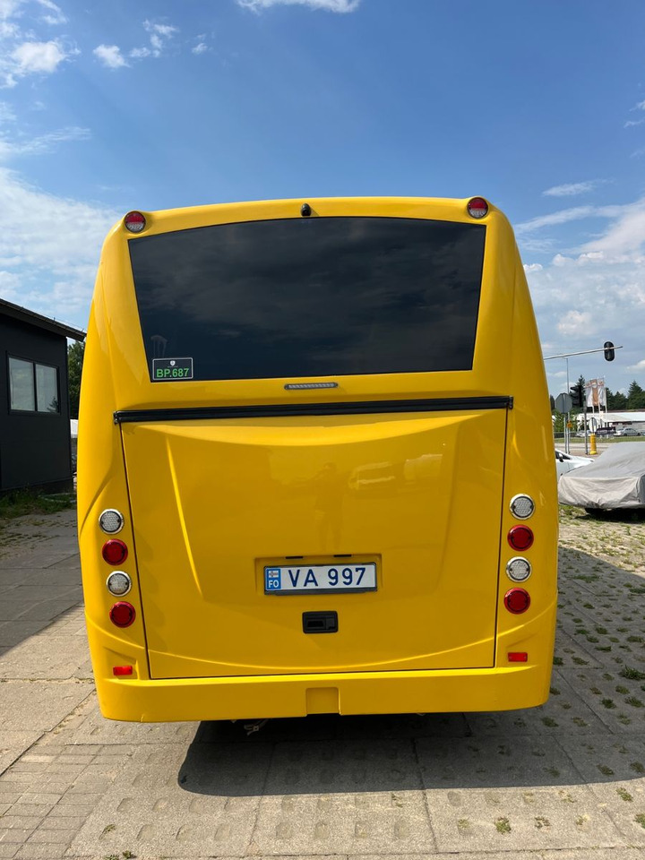 Iveco Rosero First / 24+1+1 / Telma/ EURO6 - Autocar: foto 4 Iveco Rosero First / 24+1+1 / Telma/ EURO6 - Autocar: foto 4