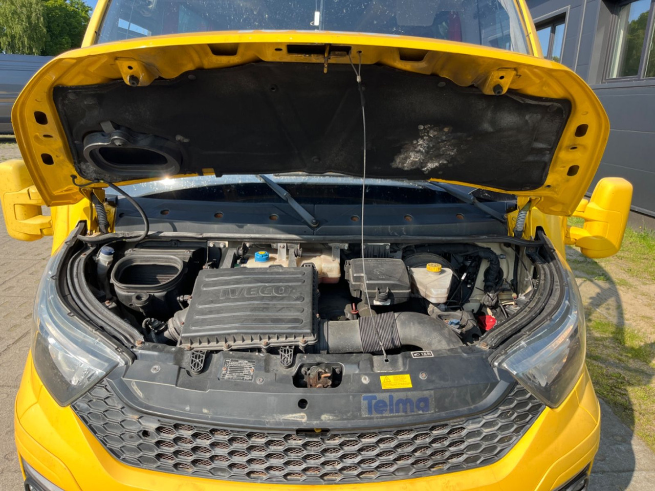 Autocar Iveco Rosero First / 24+1+1 / Telma/ EURO6: foto 30