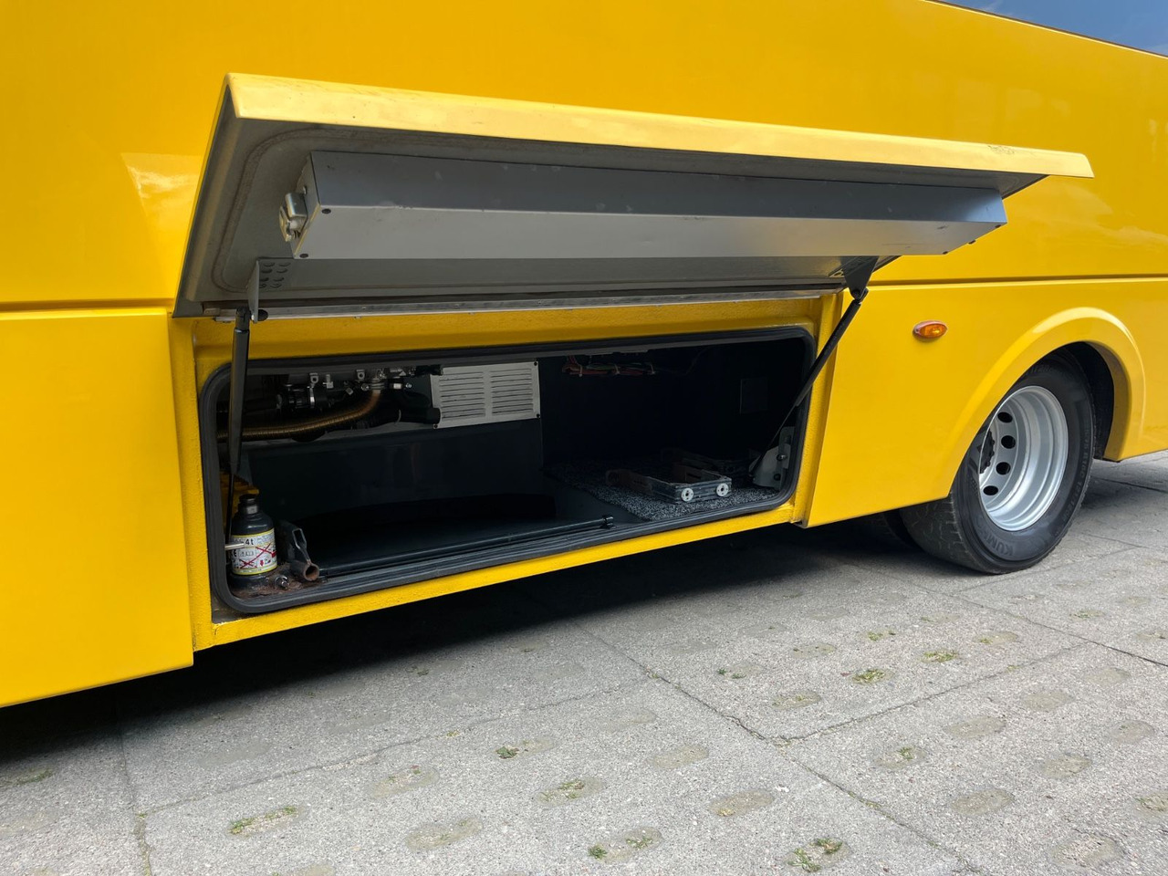 Autocar Iveco Rosero First / 24+1+1 / Telma/ EURO6: foto 7