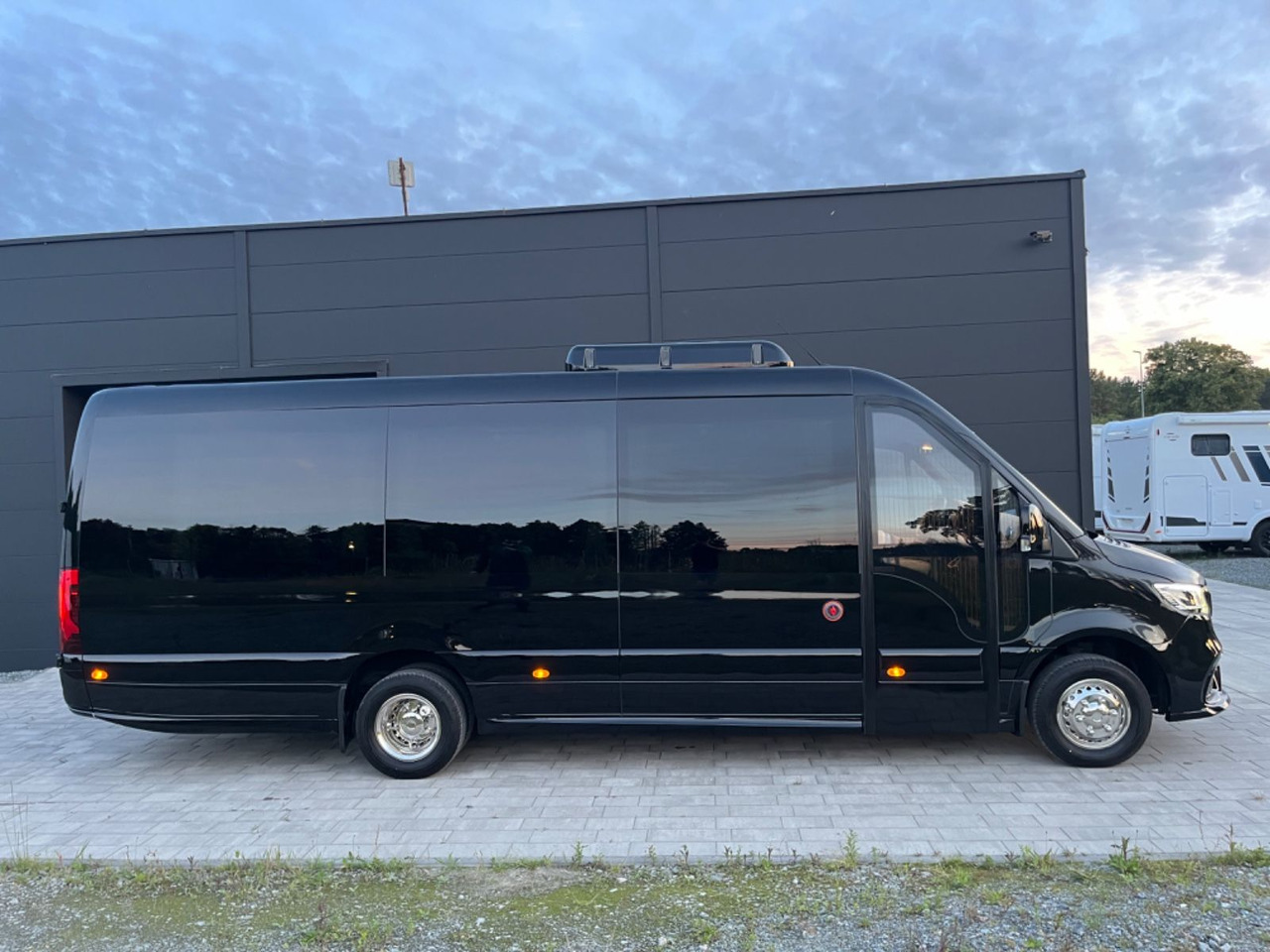 Mercedes-Benz Sprinter 519 XL /19+1+1/Luxury Bus /Coming Soon! Mercedes-Benz Sprinter 519 XL /19+1+1/Luxury /Panorama Windows - Minibús, Furgoneta de pasajeros: foto 4 Mercedes-Benz Sprinter 519 XL /19+1+1/Luxury Bus /Coming Soon! Mercedes-Benz Sprinter 519 XL /19+1+1/Luxury /Panorama Windows - Minibús, Furgoneta de pasajeros: foto 4