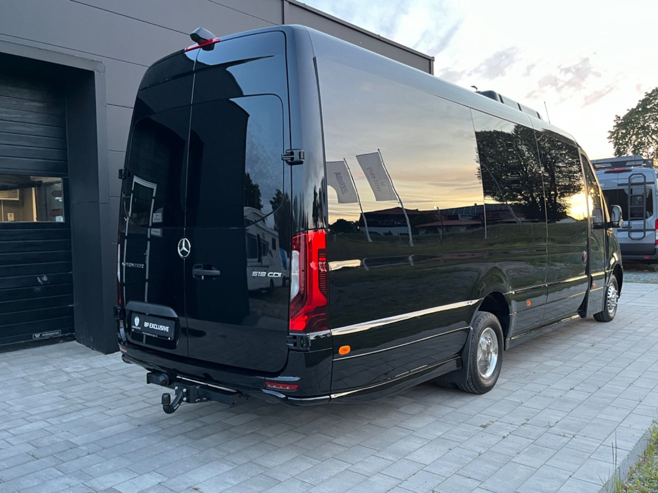 Mercedes-Benz Sprinter 519 XL /19+1+1/Luxury Bus /Coming Soon! Mercedes-Benz Sprinter 519 XL /19+1+1/Luxury /Panorama Windows - Minibús, Furgoneta de pasajeros: foto 5 Mercedes-Benz Sprinter 519 XL /19+1+1/Luxury Bus /Coming Soon! Mercedes-Benz Sprinter 519 XL /19+1+1/Luxury /Panorama Windows - Minibús, Furgoneta de pasajeros: foto 5