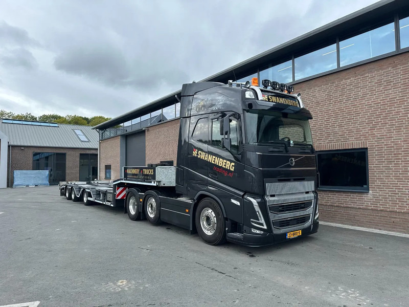 Volvo FH 500 6x2 /Full AIR / PTO Globe XL - Cabeza tractora: foto 2 Volvo FH 500 6x2 /Full AIR / PTO Globe XL - Cabeza tractora: foto 2
