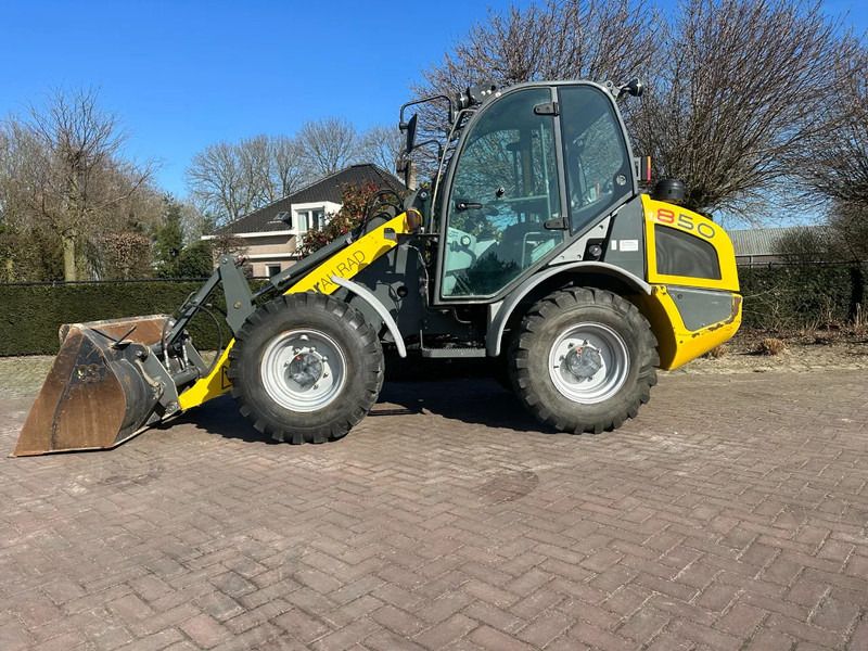 Cargadora de ruedas Kramer 850 / 346: foto 12