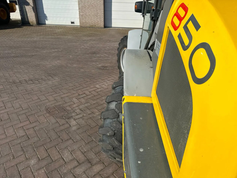 Cargadora de ruedas Kramer 850 / 346: foto 20