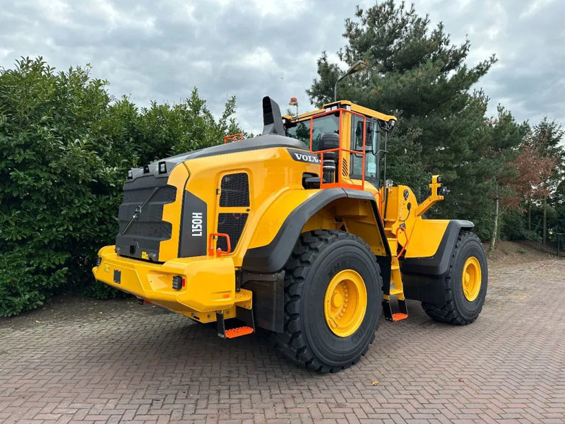 Cargadora de ruedas Volvo L150 H UNUSED: foto 6 Cargadora de ruedas Volvo L150 H UNUSED: foto 6