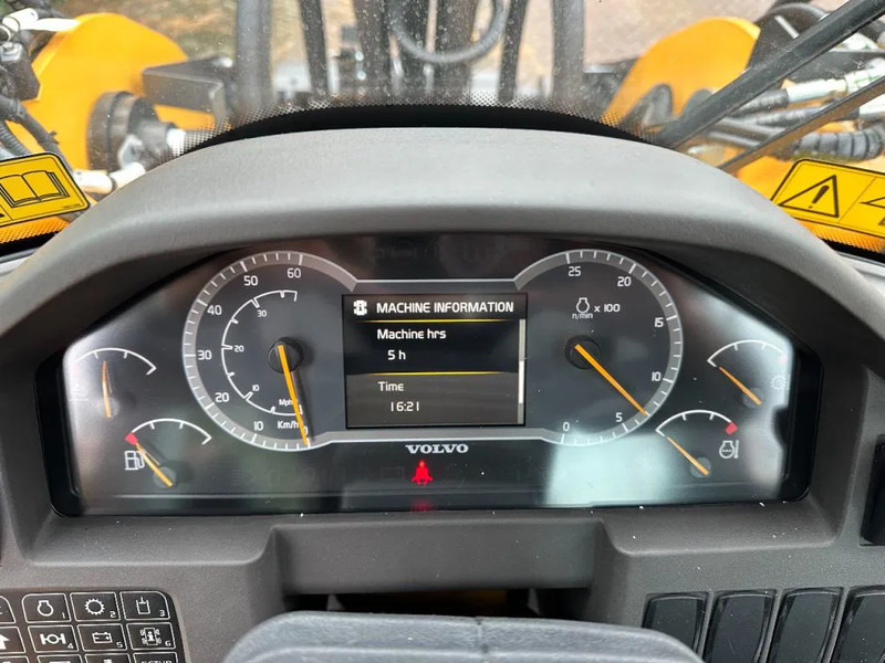 Cargadora de ruedas Volvo L150 H UNUSED: foto 20 Cargadora de ruedas Volvo L150 H UNUSED: foto 20