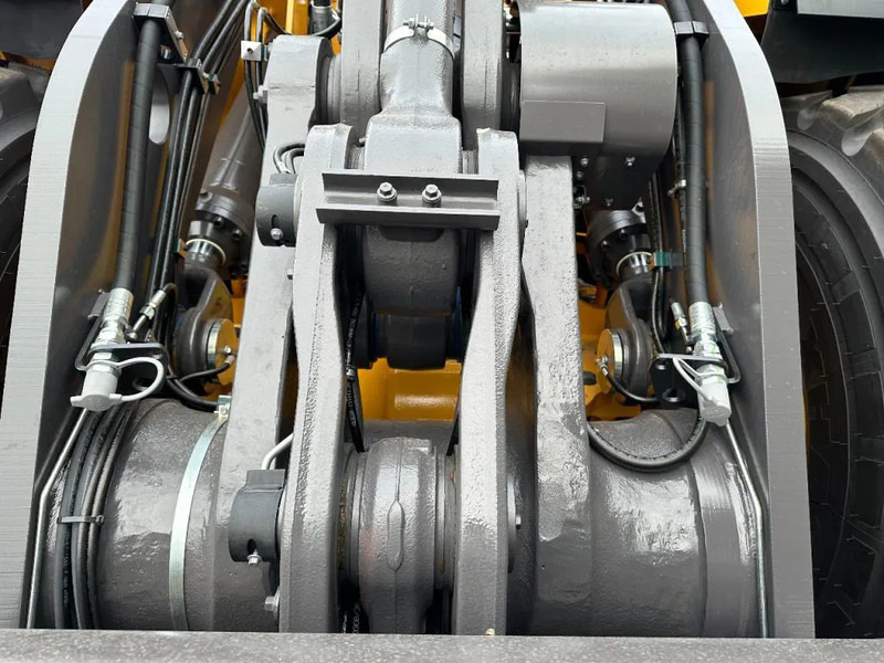 Cargadora de ruedas Volvo L150 H UNUSED: foto 10 Cargadora de ruedas Volvo L150 H UNUSED: foto 10