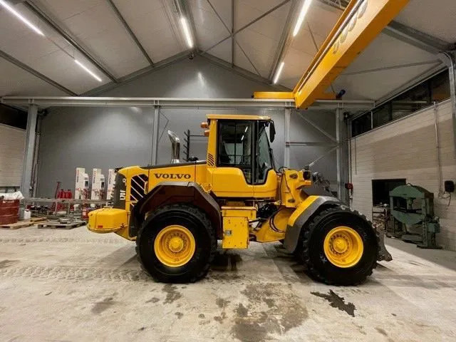Volvo L70 F - Cargadora de ruedas: foto 4 Volvo L70 F - Cargadora de ruedas: foto 4