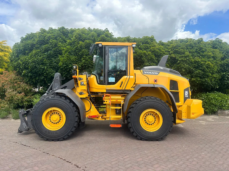 Volvo L90 H2 2025 - Cargadora de ruedas: foto 1 Volvo L90 H2 2025 - Cargadora de ruedas: foto 1