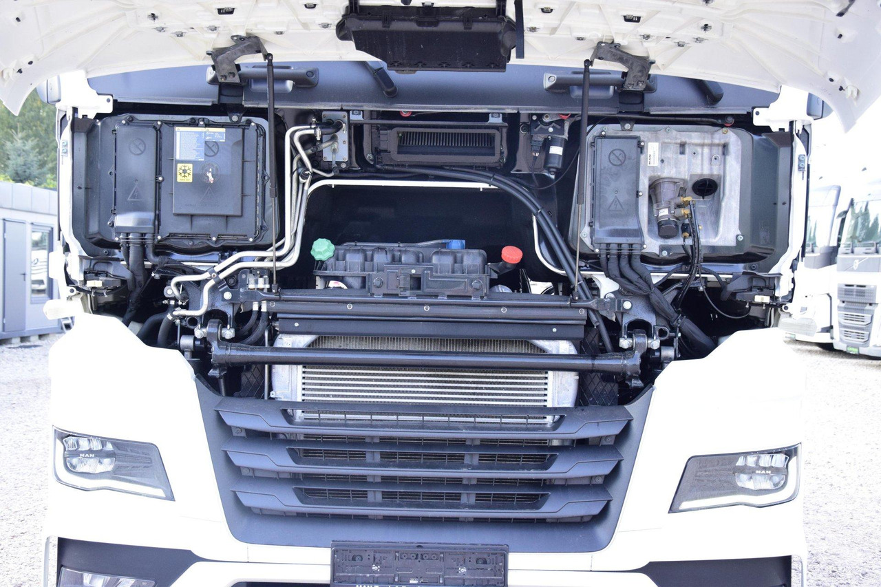 Cabeza tractora MAN TGX 18.470 GX, 14 Gears: foto 16