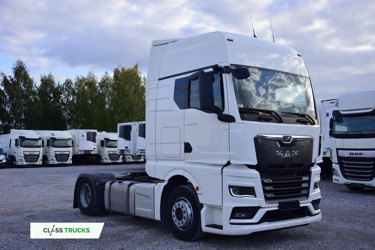 MAN TGX 18.470 GX - Cabeza tractora: foto 3 MAN TGX 18.470 GX - Cabeza tractora: foto 3