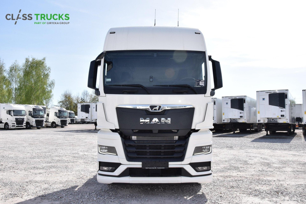 MAN TGX 18.470 GX - Cabeza tractora: foto 2 MAN TGX 18.470 GX - Cabeza tractora: foto 2