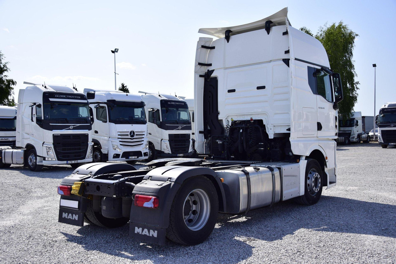 MAN TGX 18.470 GX - Cabeza tractora: foto 4 MAN TGX 18.470 GX - Cabeza tractora: foto 4