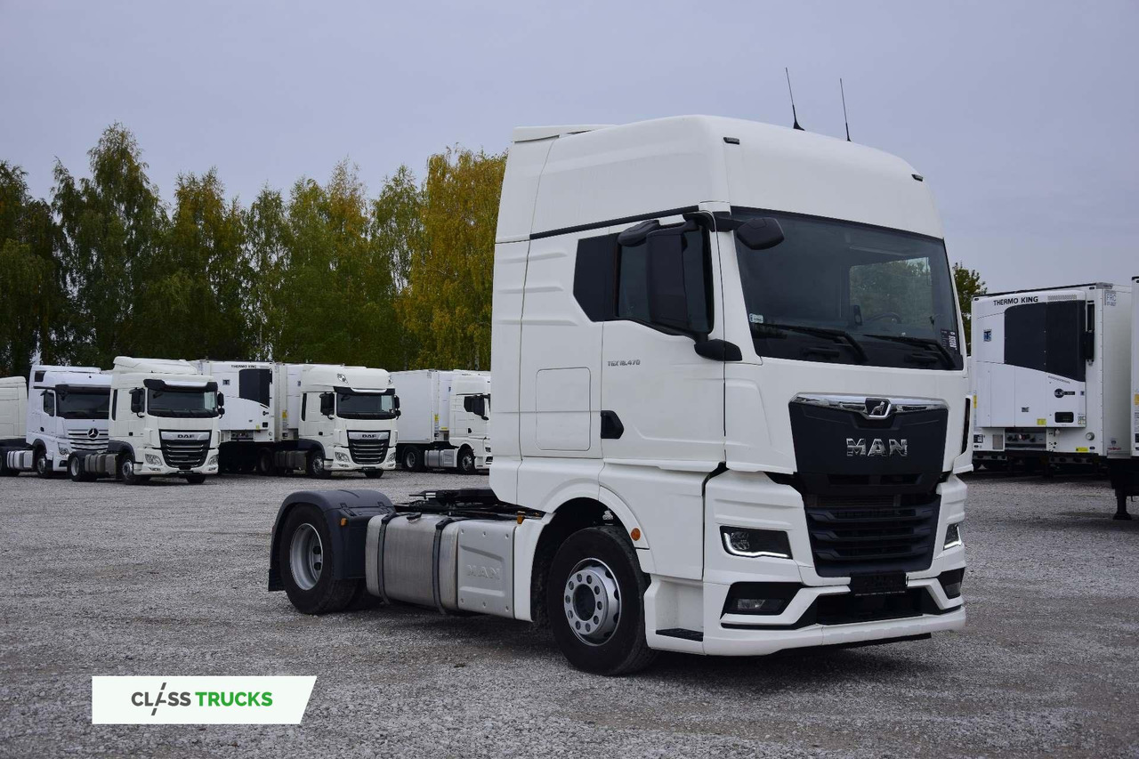 MAN TGX 18.470 GX - Cabeza tractora: foto 3 MAN TGX 18.470 GX - Cabeza tractora: foto 3