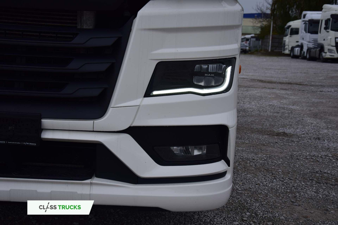 Cabeza tractora MAN TGX 18.470 GX: foto 7 Cabeza tractora MAN TGX 18.470 GX: foto 7