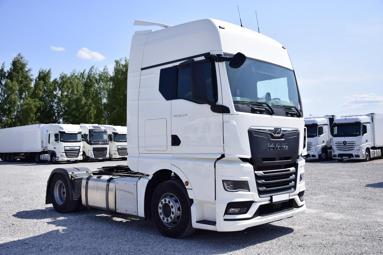 MAN TGX 18.470 GX - Cabeza tractora: foto 3 MAN TGX 18.470 GX - Cabeza tractora: foto 3