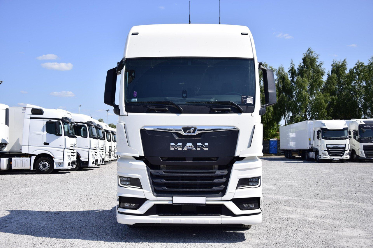 MAN TGX 18.470 GX - Cabeza tractora: foto 2 MAN TGX 18.470 GX - Cabeza tractora: foto 2
