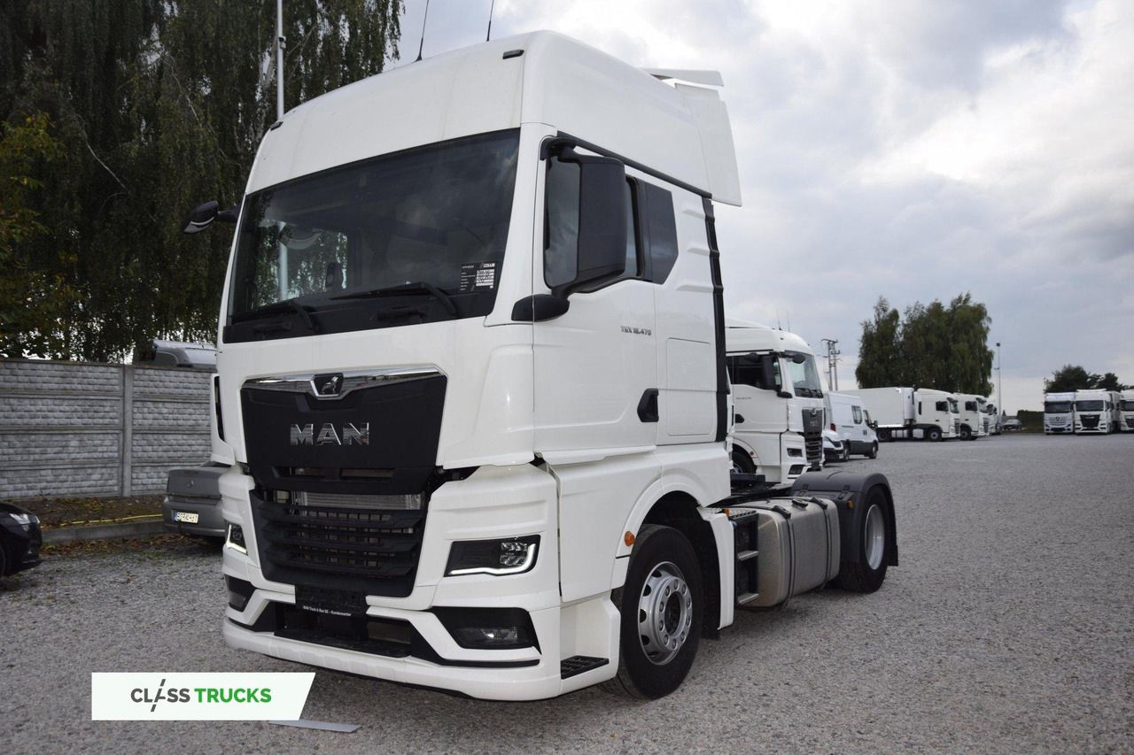 MAN TGX 18.470 GX - Cabeza tractora: foto 1 MAN TGX 18.470 GX - Cabeza tractora: foto 1