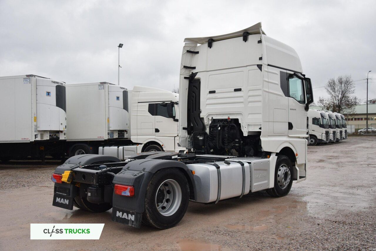 MAN TGX 18.470 GX - Cabeza tractora: foto 5 MAN TGX 18.470 GX - Cabeza tractora: foto 5
