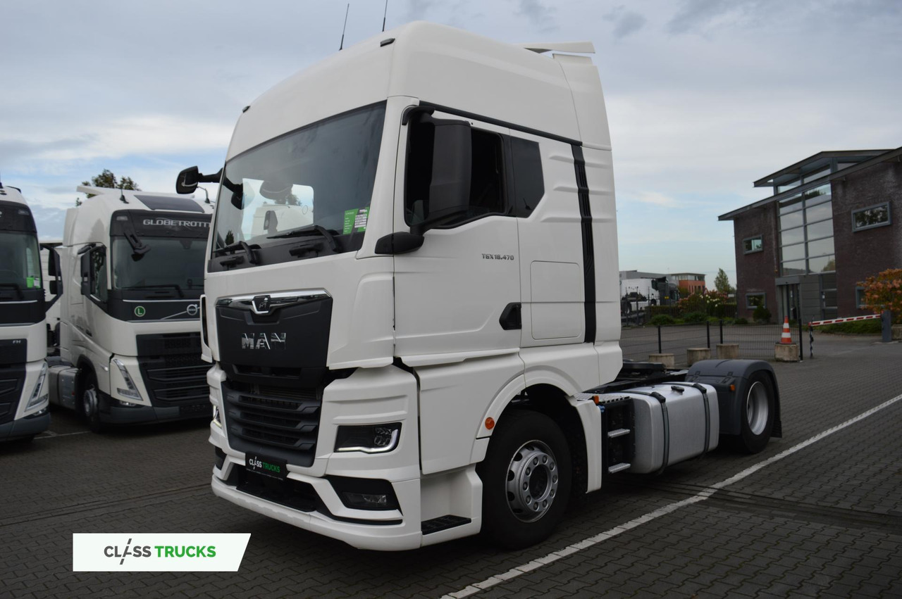 MAN TGX 18.470 GX - Cabeza tractora: foto 1 MAN TGX 18.470 GX - Cabeza tractora: foto 1
