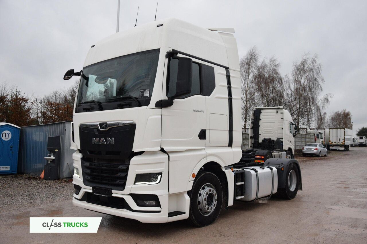 MAN TGX 18.470 GX - Cabeza tractora: foto 1 MAN TGX 18.470 GX - Cabeza tractora: foto 1