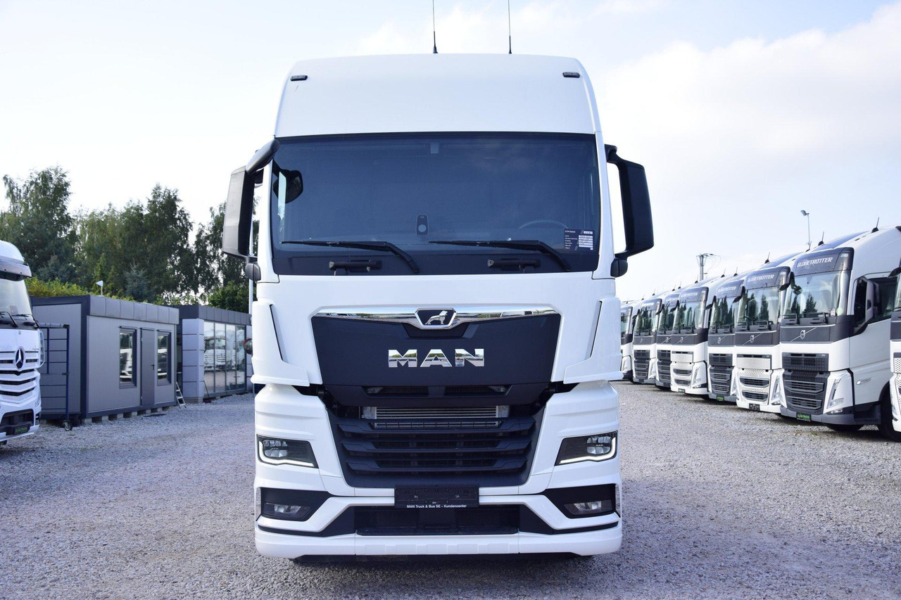 MAN TGX 18.470 GX - Cabeza tractora: foto 2 MAN TGX 18.470 GX - Cabeza tractora: foto 2