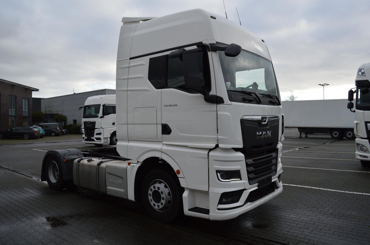 MAN TGX 18.470 GX - Cabeza tractora: foto 3 MAN TGX 18.470 GX - Cabeza tractora: foto 3