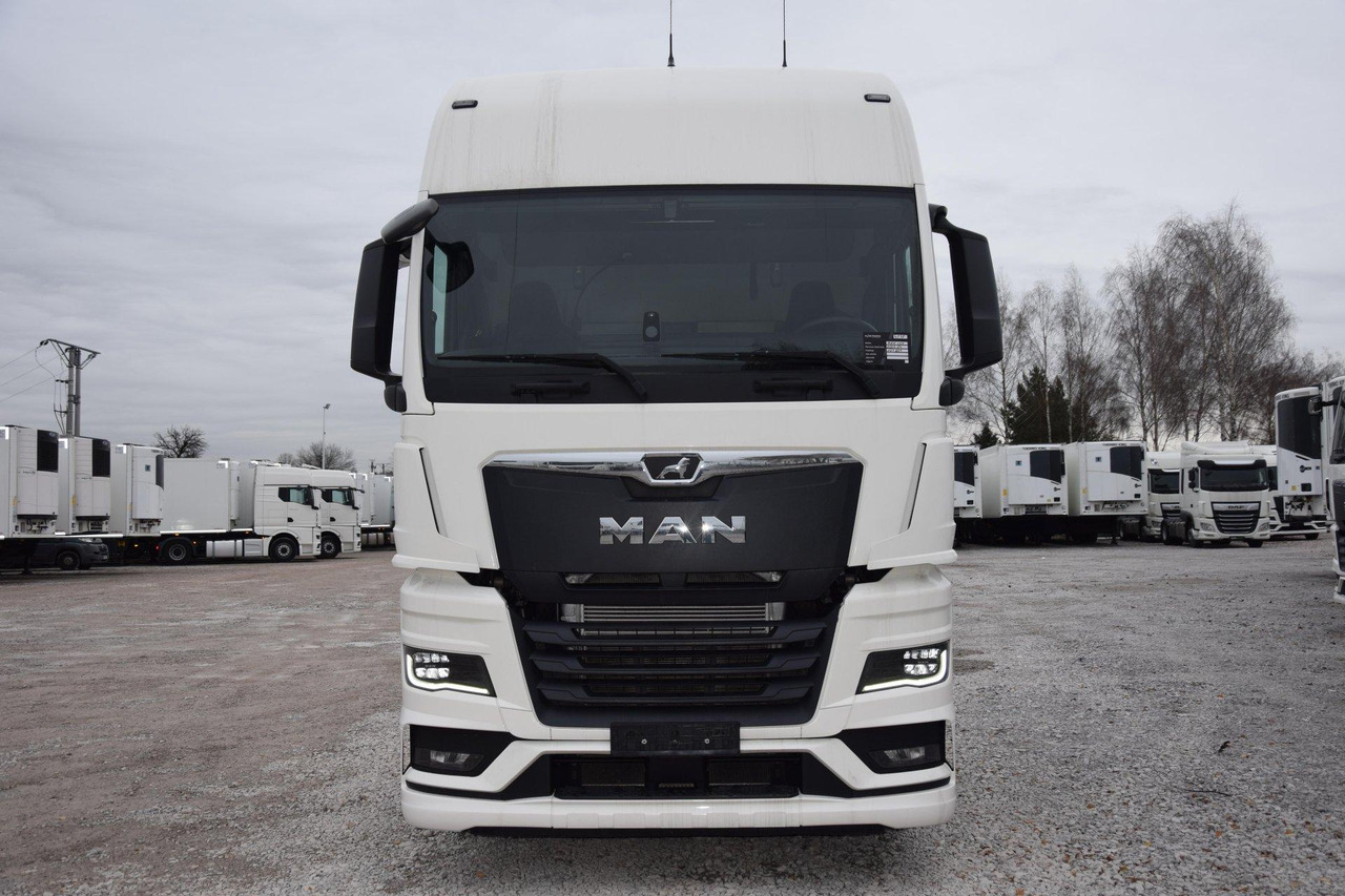 MAN TGX 18.470 GX - Cabeza tractora: foto 2 MAN TGX 18.470 GX - Cabeza tractora: foto 2