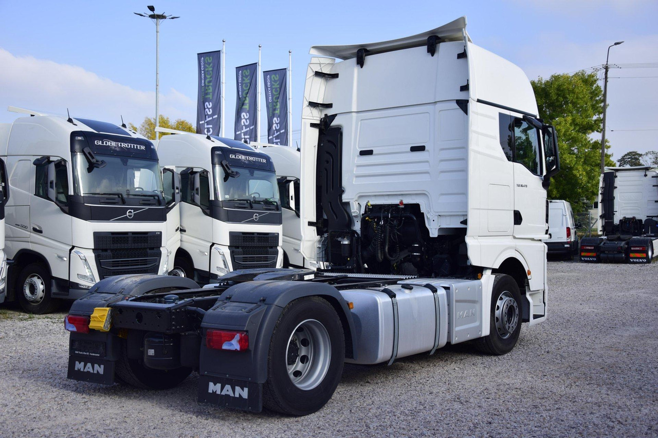 MAN TGX 18.470 GX - Cabeza tractora: foto 4 MAN TGX 18.470 GX - Cabeza tractora: foto 4