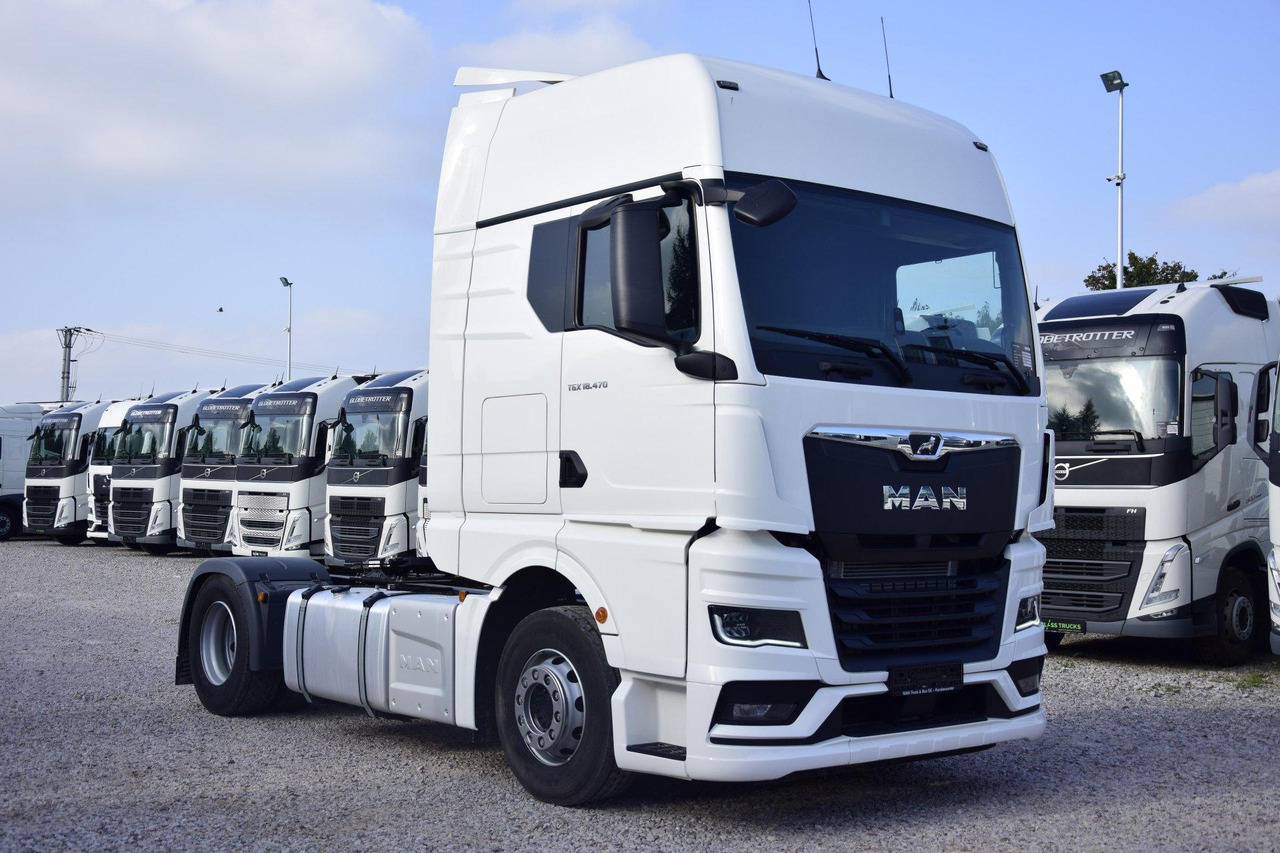 MAN TGX 18.470 GX - Cabeza tractora: foto 3 MAN TGX 18.470 GX - Cabeza tractora: foto 3