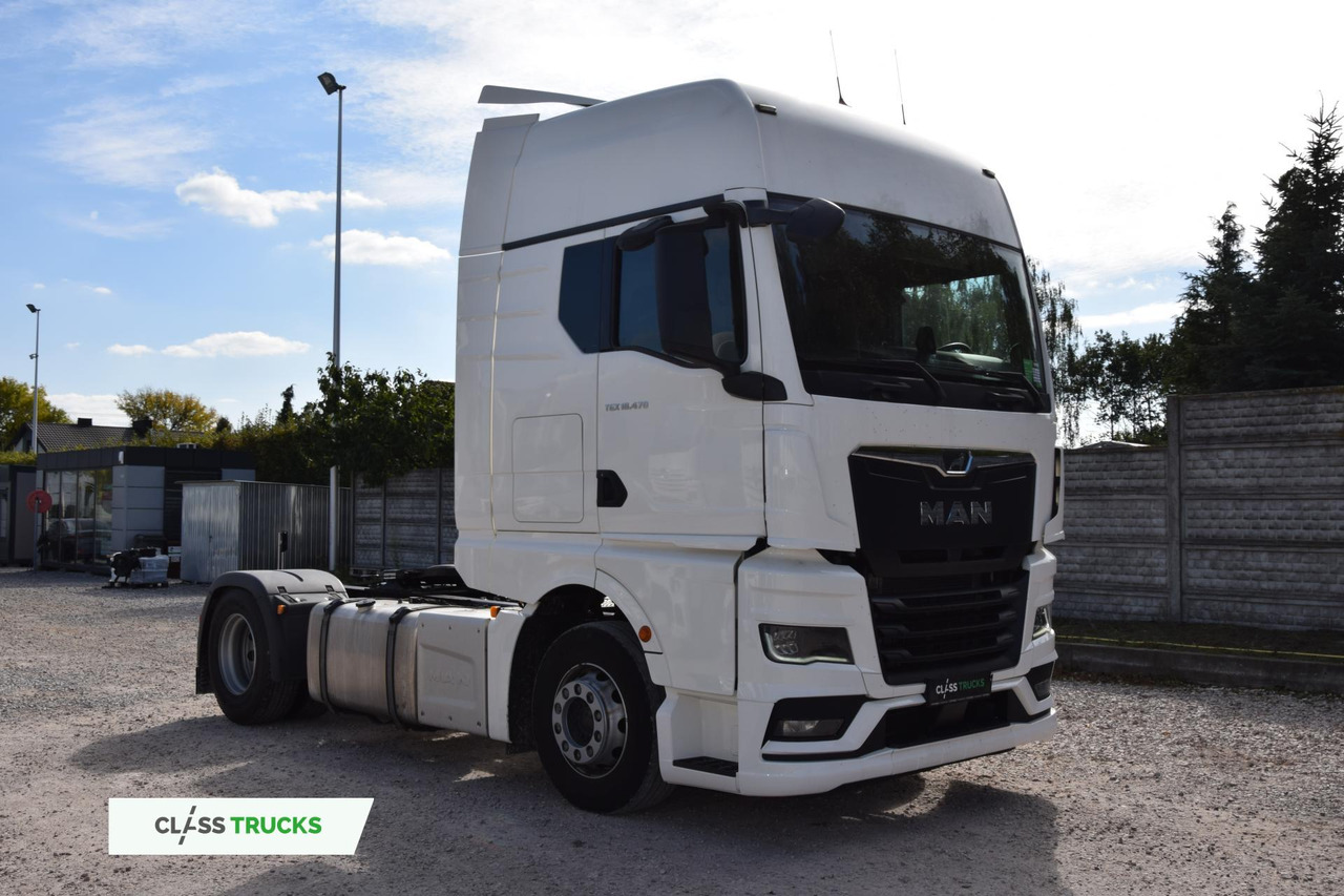 MAN TGX 18.470 GX - Cabeza tractora: foto 3 MAN TGX 18.470 GX - Cabeza tractora: foto 3