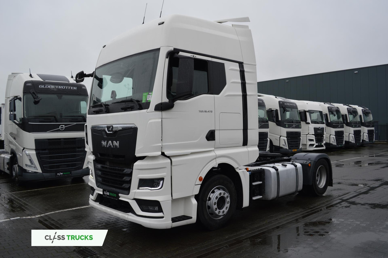 MAN TGX 18.470 GX - Cabeza tractora: foto 1 MAN TGX 18.470 GX - Cabeza tractora: foto 1