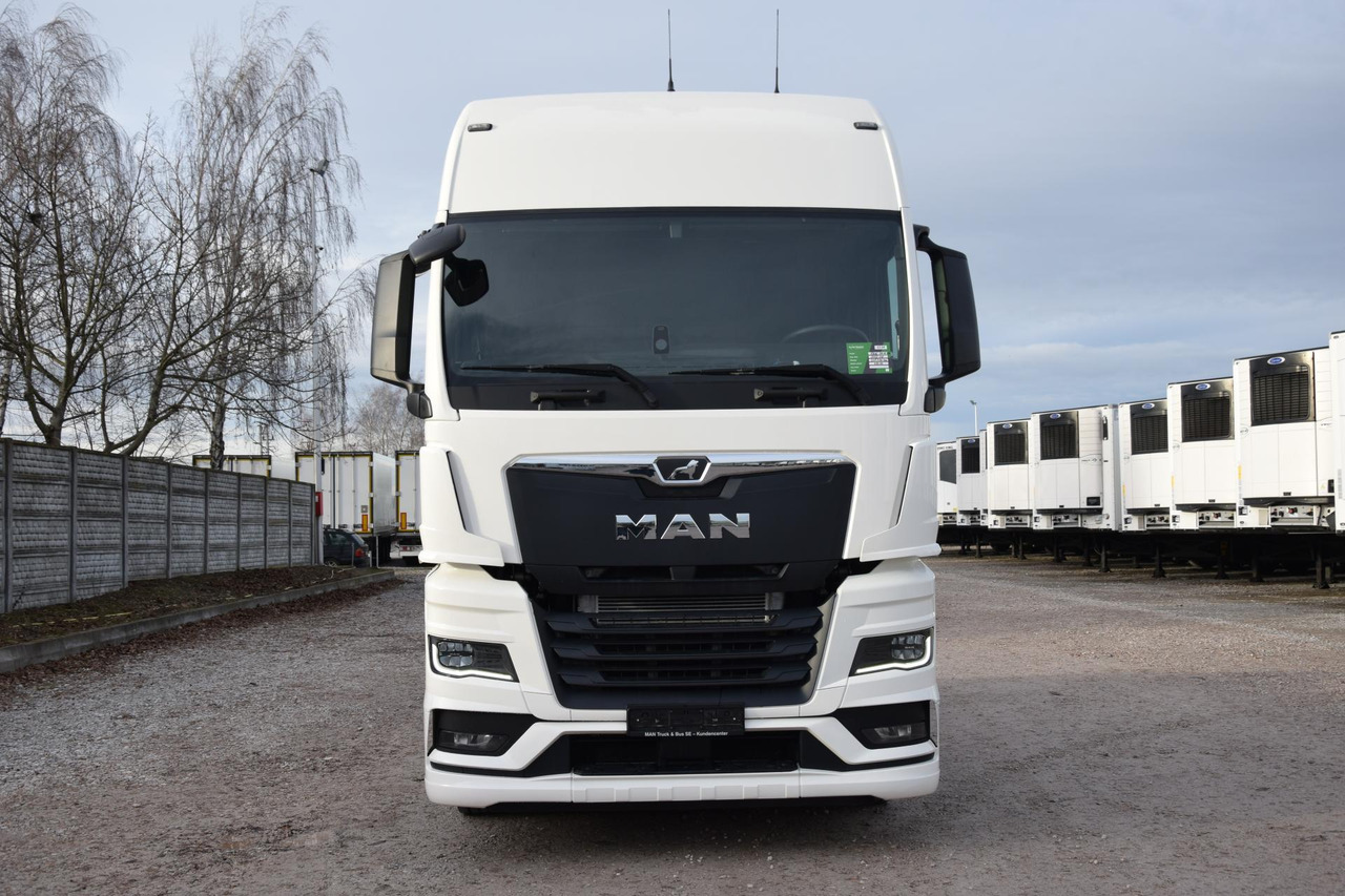 MAN TGX 18.470 GX - Cabeza tractora: foto 2 MAN TGX 18.470 GX - Cabeza tractora: foto 2