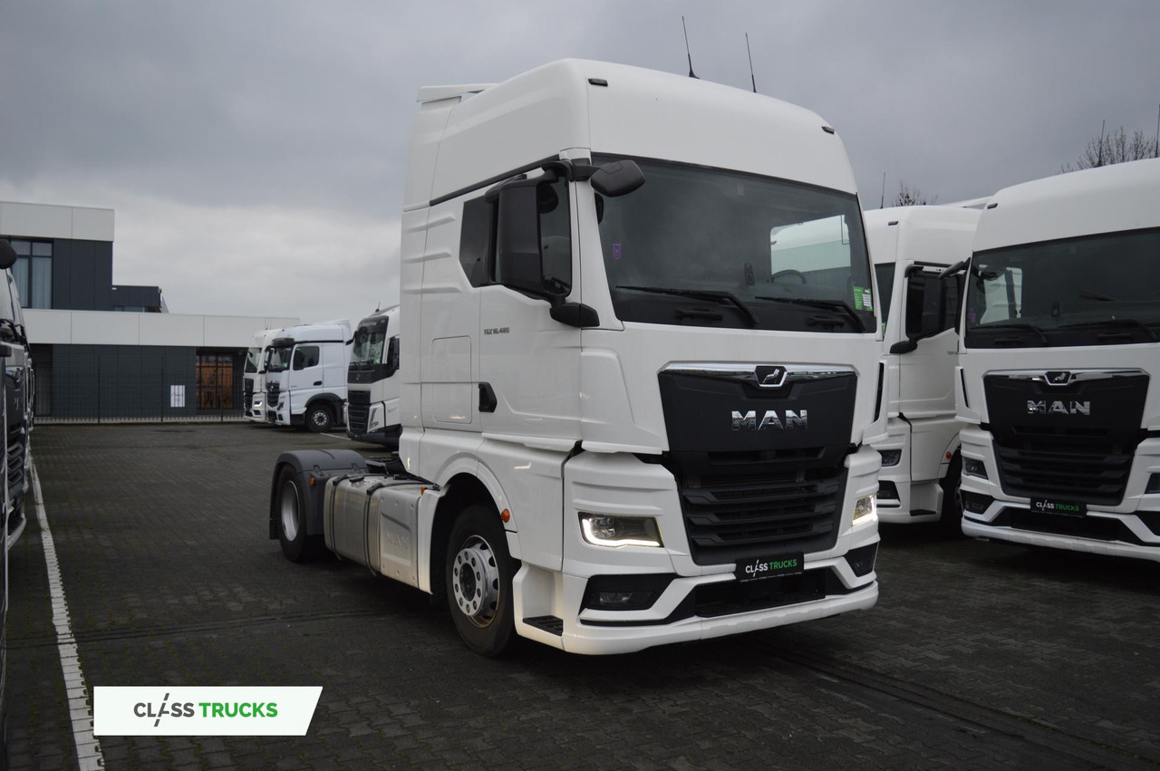MAN TGX 18.480 GX ACC - Cabeza tractora: foto 4 MAN TGX 18.480 GX ACC - Cabeza tractora: foto 4