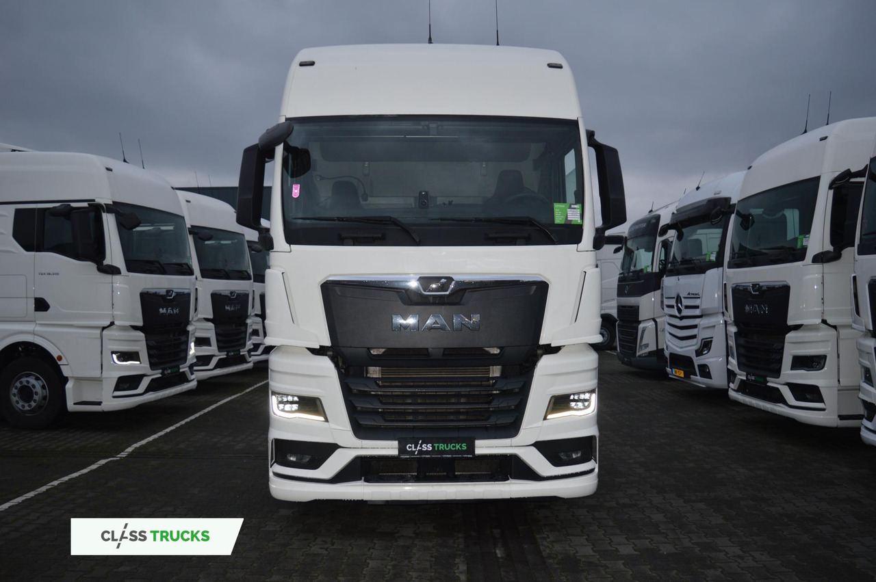 MAN TGX 18.480 GX ACC - Cabeza tractora: foto 2 MAN TGX 18.480 GX ACC - Cabeza tractora: foto 2