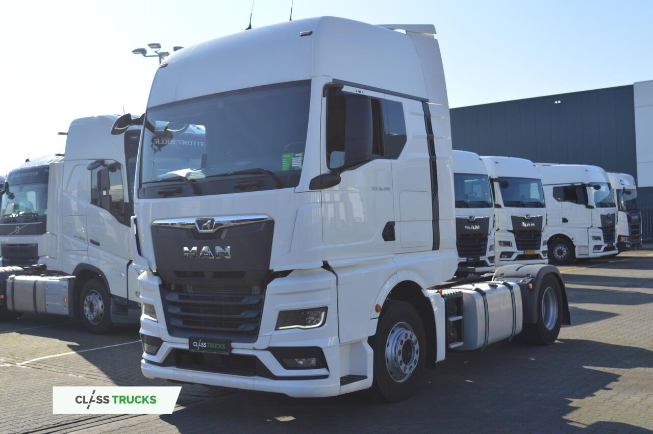 MAN TGX 18.480 GX Adaptive Cruise Control - Cabeza tractora: foto 1 MAN TGX 18.480 GX Adaptive Cruise Control - Cabeza tractora: foto 1