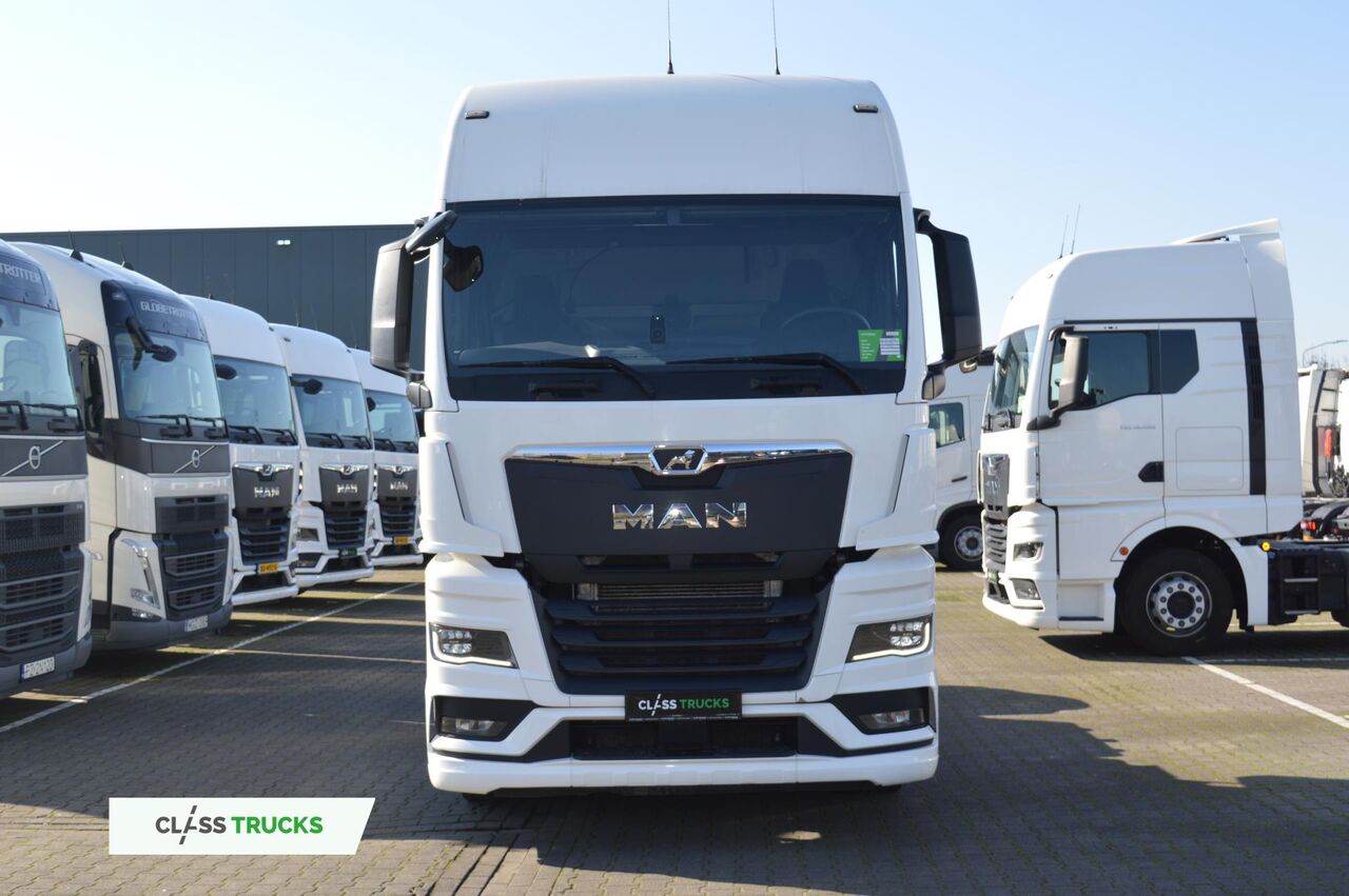 MAN TGX 18.480 GX Adaptive Cruise Control - Cabeza tractora: foto 2 MAN TGX 18.480 GX Adaptive Cruise Control - Cabeza tractora: foto 2