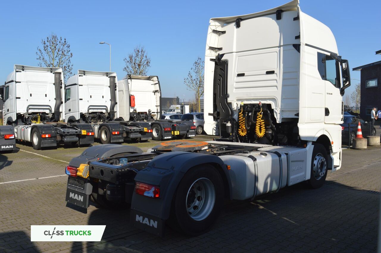 MAN TGX 18.480 GX Adaptive Cruise Control - Cabeza tractora: foto 5 MAN TGX 18.480 GX Adaptive Cruise Control - Cabeza tractora: foto 5
