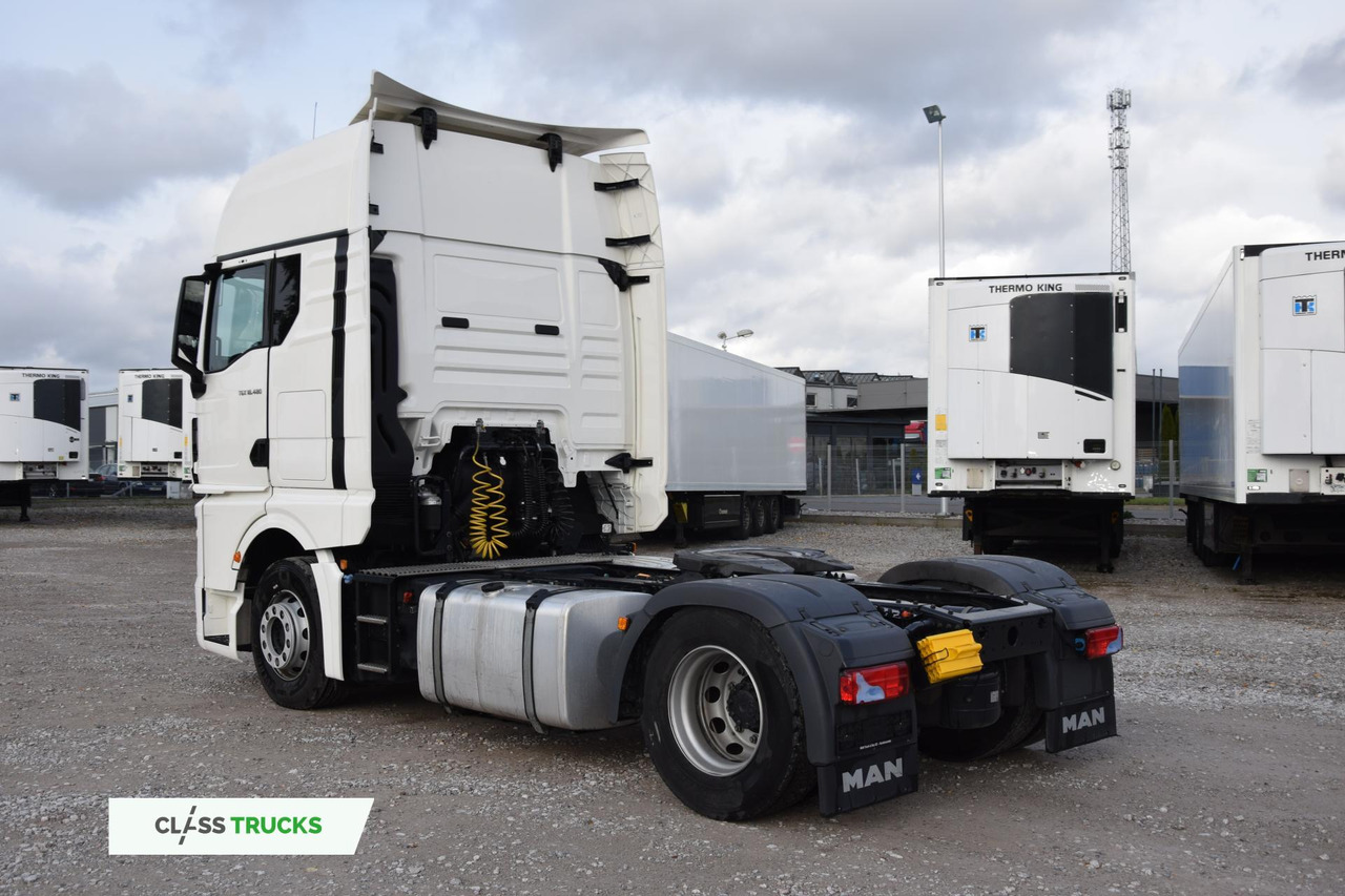 MAN TGX 18.480 GX Cab, ACC - Cabeza tractora: foto 4 MAN TGX 18.480 GX Cab, ACC - Cabeza tractora: foto 4