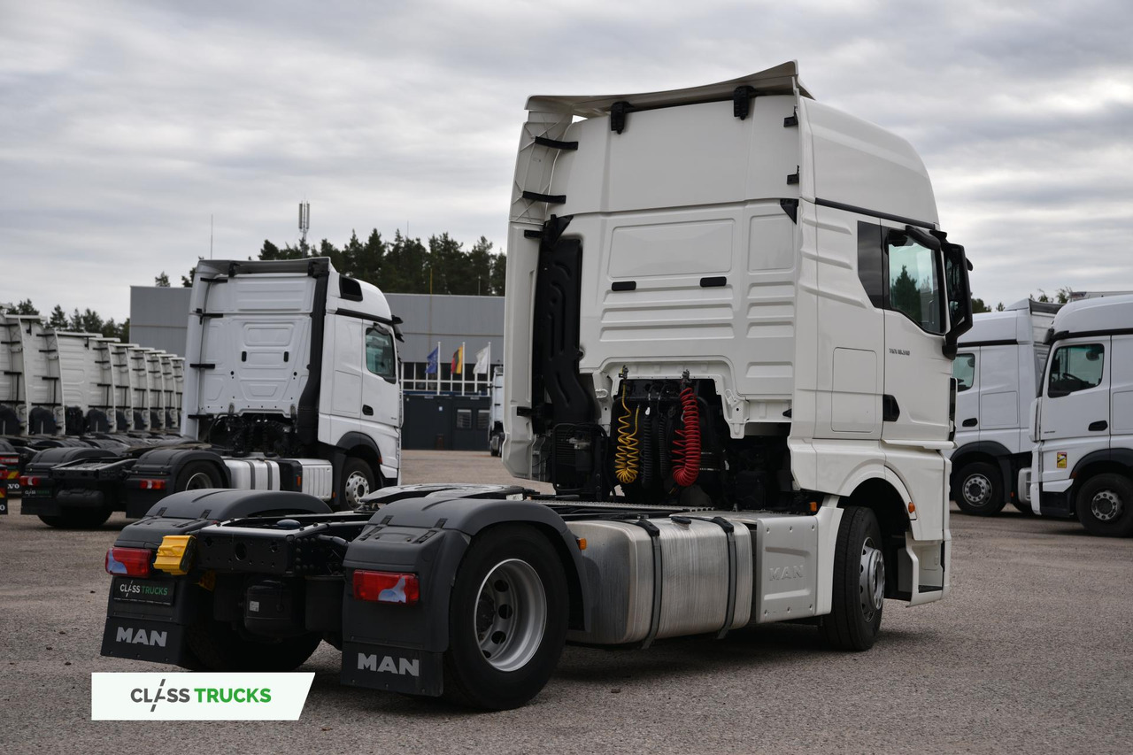 MAN TGX 18.510 GX - Cabeza tractora: foto 4 MAN TGX 18.510 GX - Cabeza tractora: foto 4
