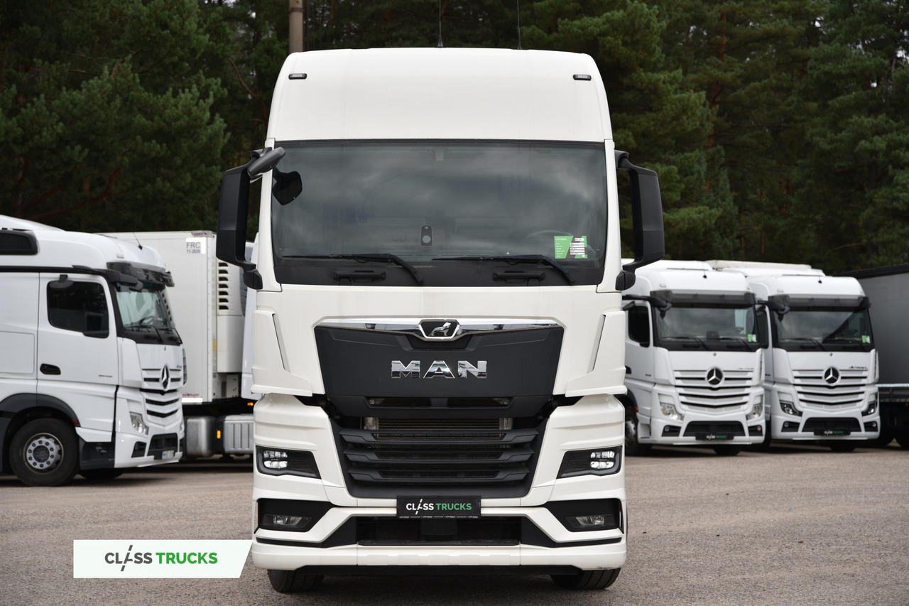 MAN TGX 18.510 GX - Cabeza tractora: foto 2 MAN TGX 18.510 GX - Cabeza tractora: foto 2