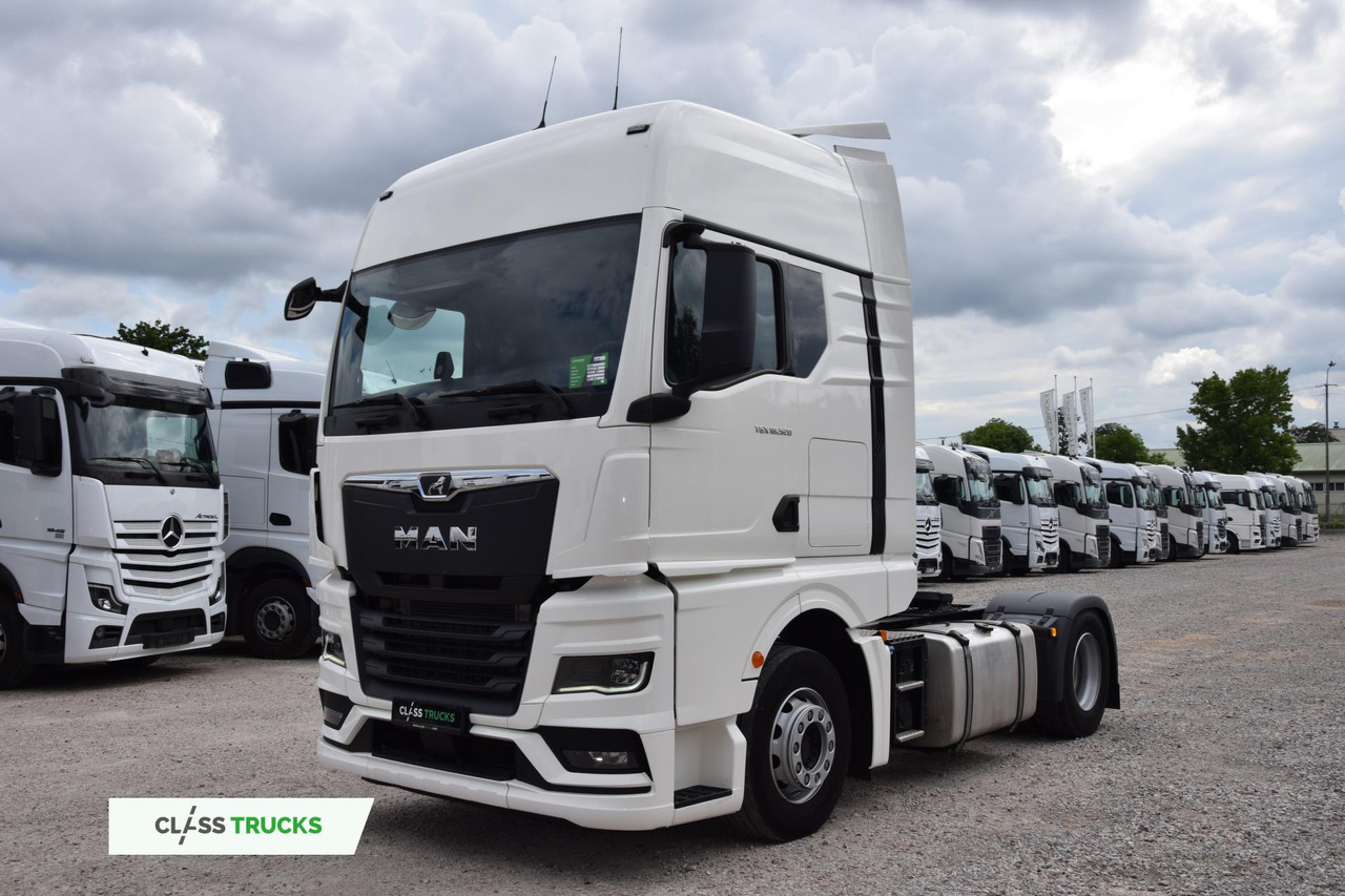MAN TGX 18.520 GX - Cabeza tractora: foto 1 MAN TGX 18.520 GX - Cabeza tractora: foto 1
