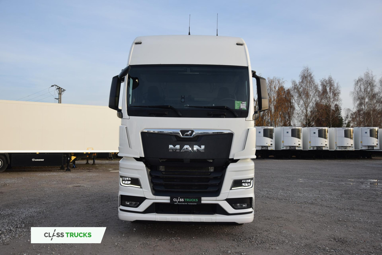 MAN TGX 18.520 GX - Cabeza tractora: foto 2 MAN TGX 18.520 GX - Cabeza tractora: foto 2